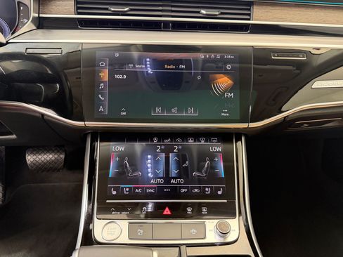Used 2020 Audi A8 L 4.0T w/ Executive Package AWD/4WD image 19