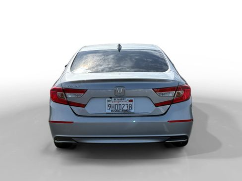 Certified 2021 Honda Accord LX image 4
