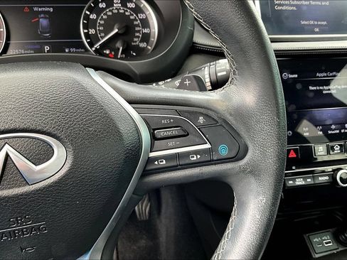 Used 2023 INFINITI QX50 Luxe FWD image 12