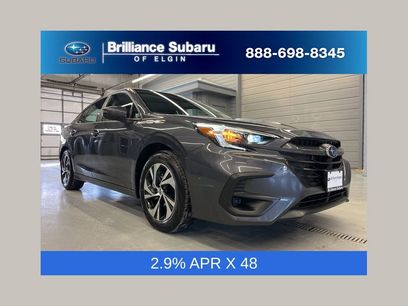 Certified 2025 Subaru Legacy Premium