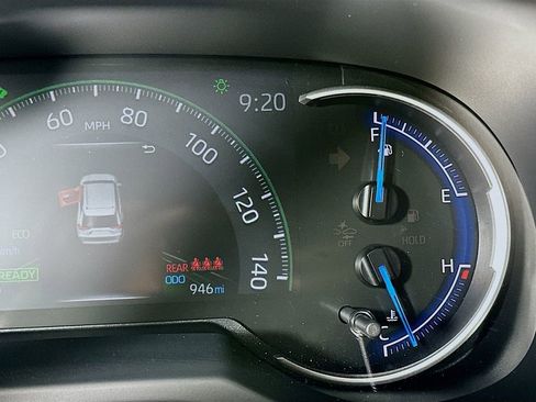 Used 2025 Toyota RAV4 LE image 12