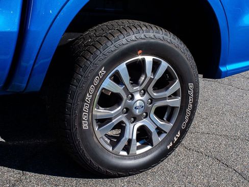 Used 2023 Ford Ranger Lariat w/ FX4 Off-Road Package image 6