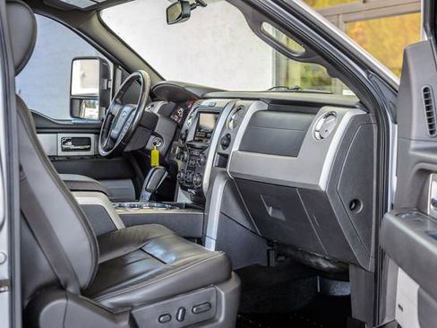 Used 2013 Ford F150 FX4 w/ Luxury Equipment Group image 35