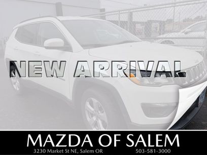 Used 2018 Jeep Compass Latitude