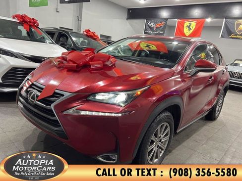 Used 2016 Lexus NX 200t FWD image 27