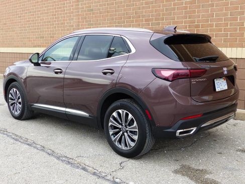 Used 2025 Buick Envision Preferred image 8