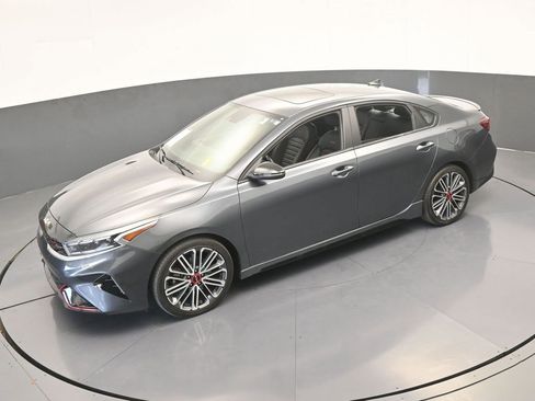 Used 2023 Kia Forte GT w/ GT2 Package image 49
