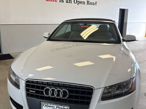 Used 2012 Audi A5 2.0T Premium Plus w/ Premium Plus Pkg AWD/4WD image 2