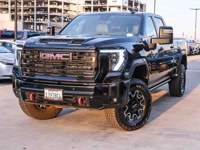 Used 2025 GMC Sierra 2500 AT4X
