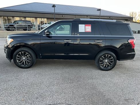 Used 2020 Ford Expedition Limited image 4