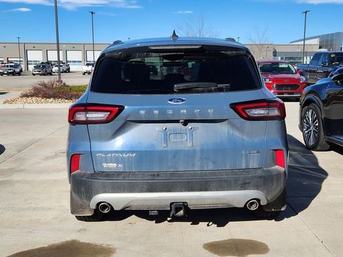 Certified 2024 Ford Escape Platinum w/ Premium Technology Package image 3