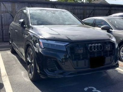 Used 2025 Audi Q7 3.0T Premium Plus w/ Premium Plus Package