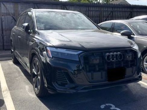 Used 2025 Audi Q7 3.0T Premium Plus w/ Premium Plus Package AWD/4WD image 1
