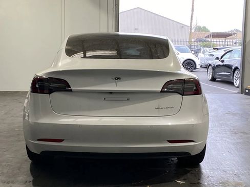 Used 2020 Tesla Model 3 Long Range image 3