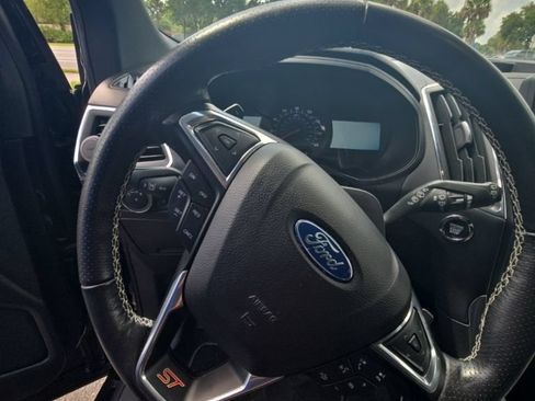 Used 2023 Ford Edge ST AWD/4WD image 16