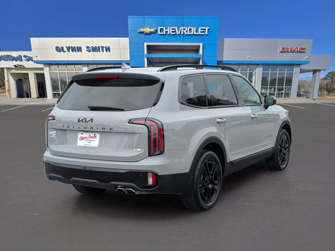 Used 2025 Kia Telluride EX X-Line AWD/4WD image 8