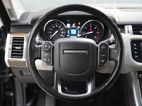 Used 2016 Land Rover Range Rover Sport HSE AWD/4WD image 12