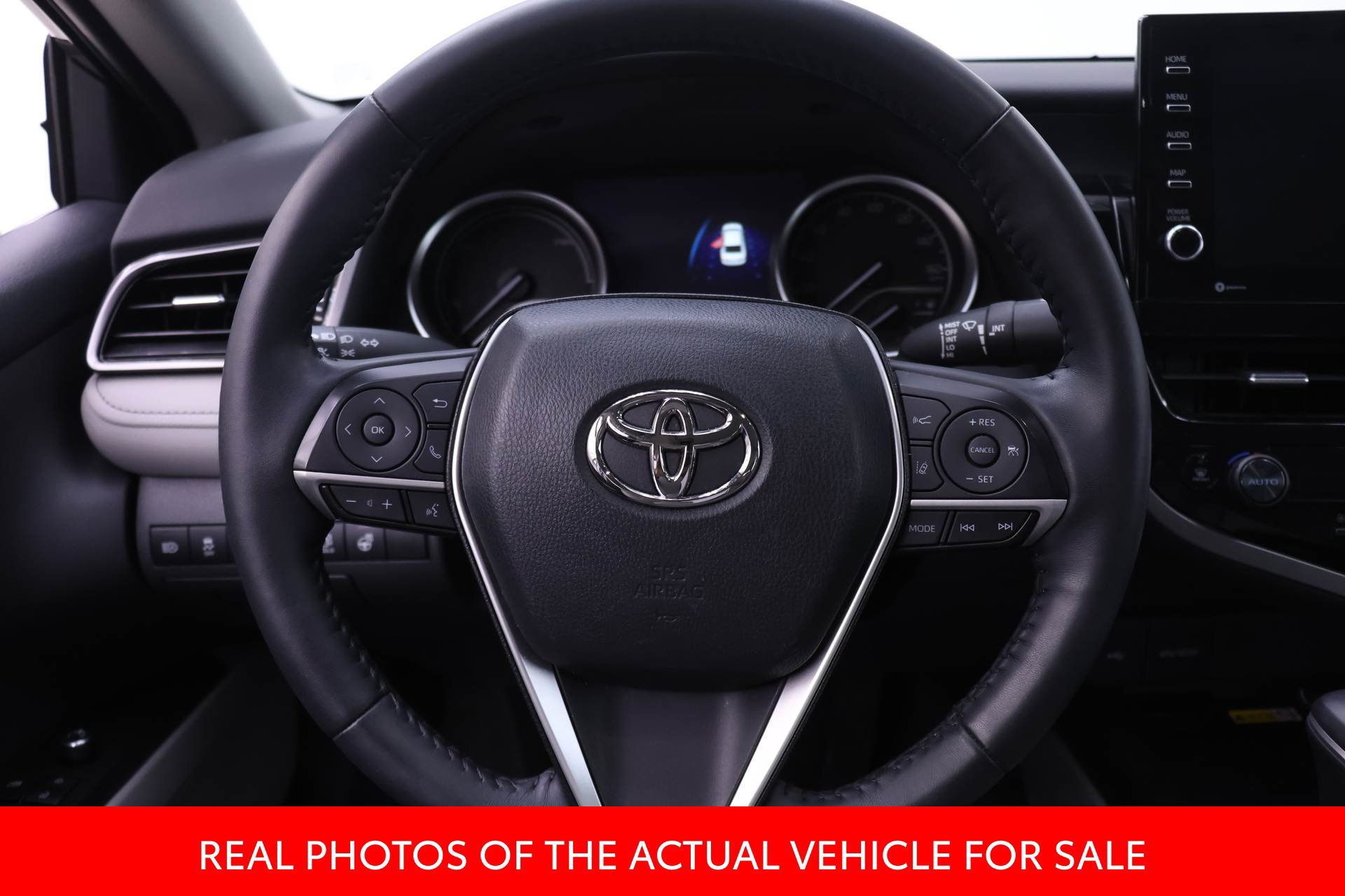 Certified 2022 Toyota Camry XLE w/ Cold Weather Package FWD image 13