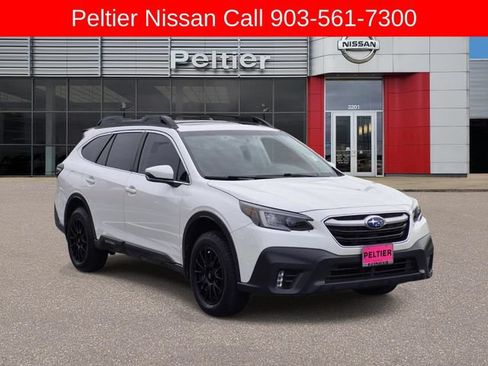 Used 2022 Subaru Outback Premium AWD/4WD image 1