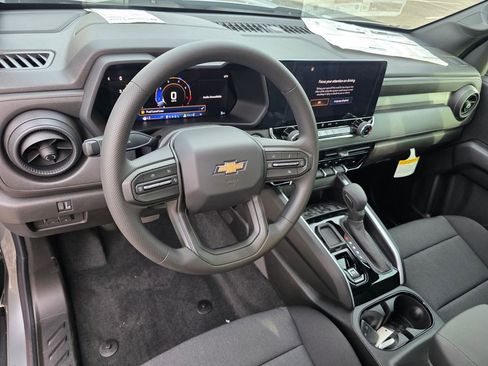 New 2026 Chevrolet Colorado W/T w/ Advanced Trailering Package RWD image 12