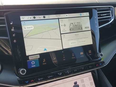 Used 2024 Jeep Grand Wagoneer L Series II w/ Quick Order Packagew 28T image 21