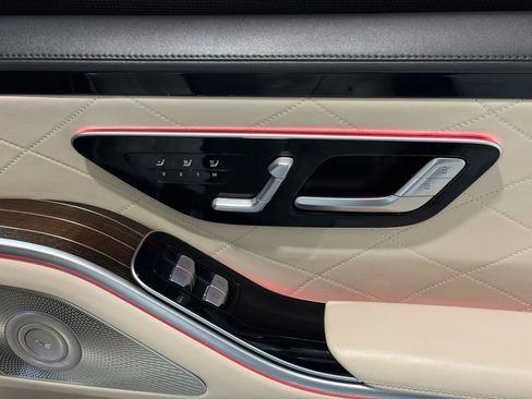 Used 2022 Mercedes-Benz S 580 4MATIC Sedan image 30