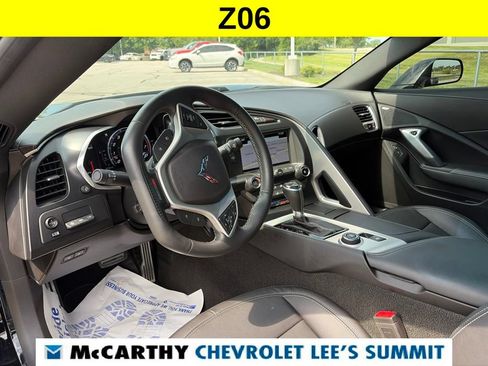 Used 2016 Chevrolet Corvette Z06 w/ 2LZ Preferred Equipment Group RWD image 37