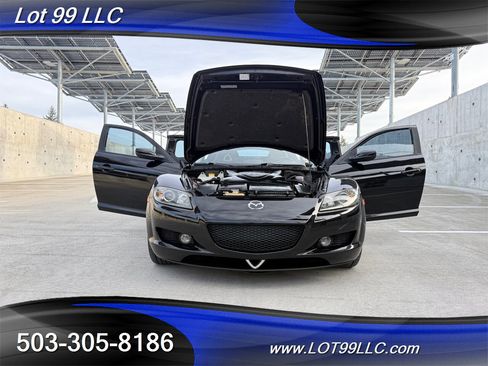 Used 2006 MAZDA RX-8 w/ Grand Touring Pkg image 26