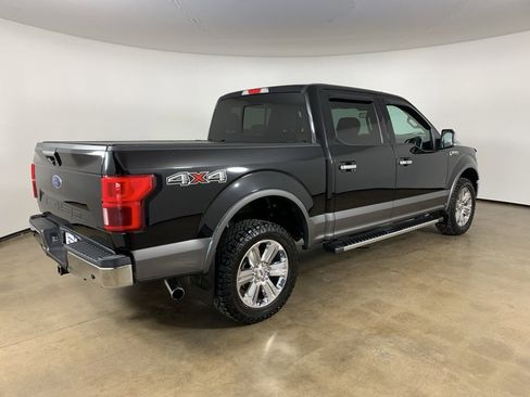Used 2020 Ford F150 Lariat w/ Equipment Group 502A Luxury image 8