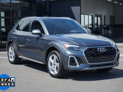 Used 2022 Audi Q5 2.0T Premium Plus w/ Premium Plus Package