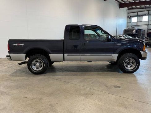 Used 1999 Ford F250 XLT AWD/4WD image 7