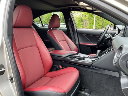 Used 2023 Lexus IS 300 w/ Comfort Package image 25