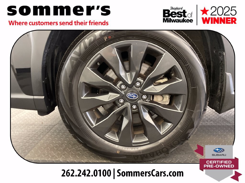Certified 2024 Subaru Outback Onyx Edition XT w/ Popular Package #2 AWD/4WD image 25