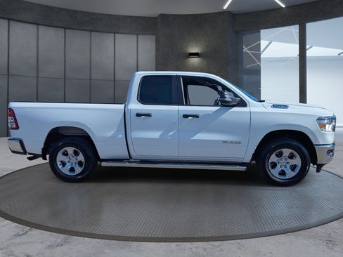 Used 2023 RAM 1500 Big Horn w/ Trailer Tow Group image 7