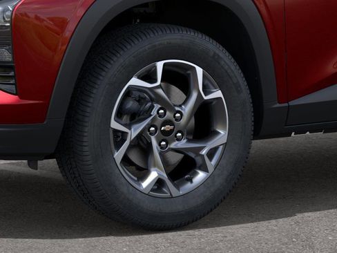 New 2026 Chevrolet Trax LT w/ Driver Confidence Package FWD image 9