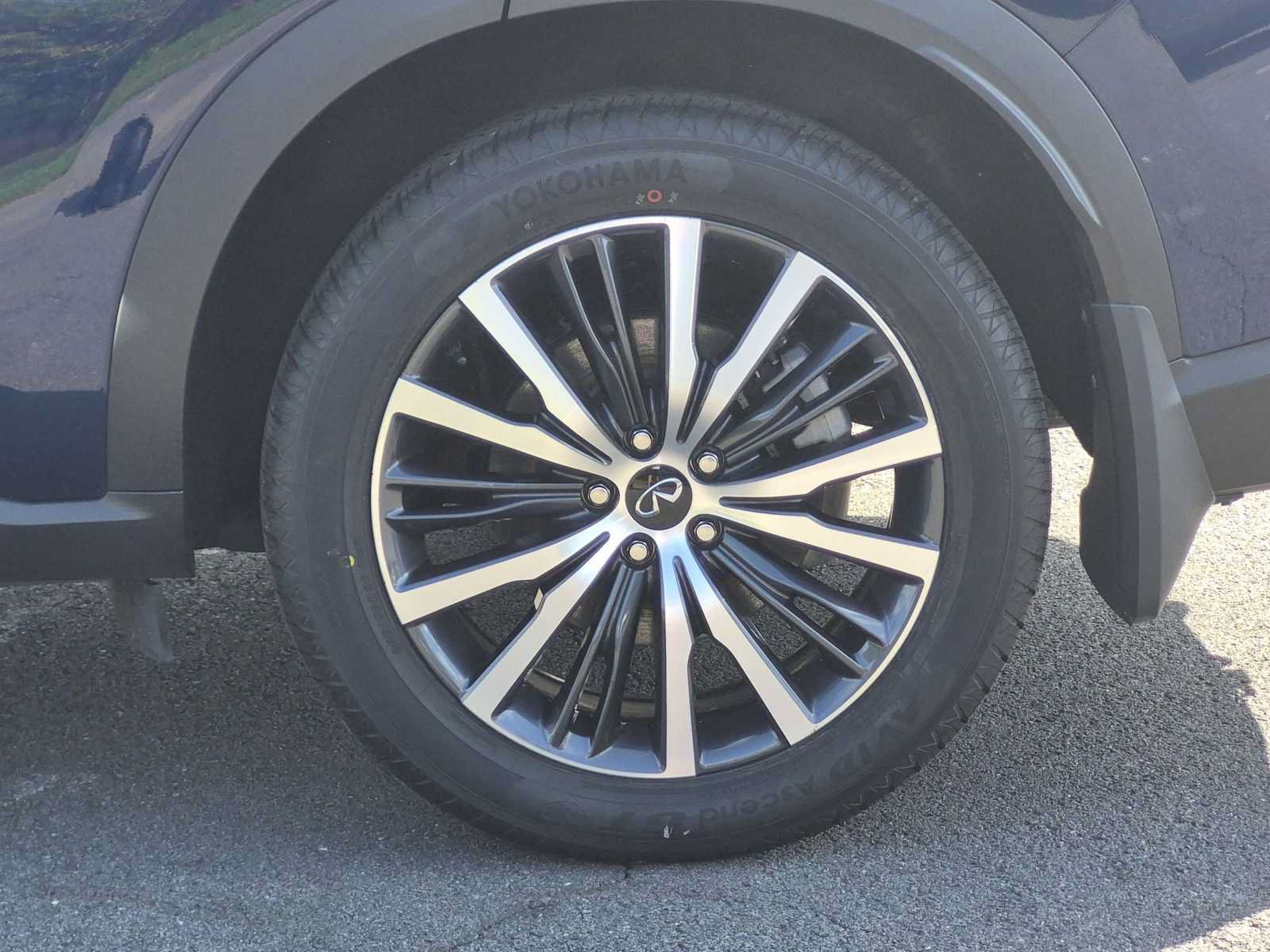 Used 2024 INFINITI QX60 Autograph AWD/4WD image 14