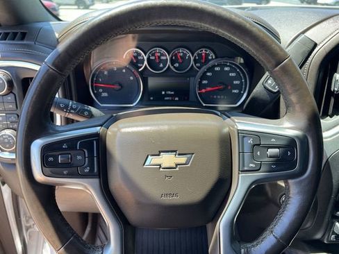 Certified 2020 Chevrolet Silverado 2500 LTZ w/ LTZ Texas Edition AWD/4WD image 11
