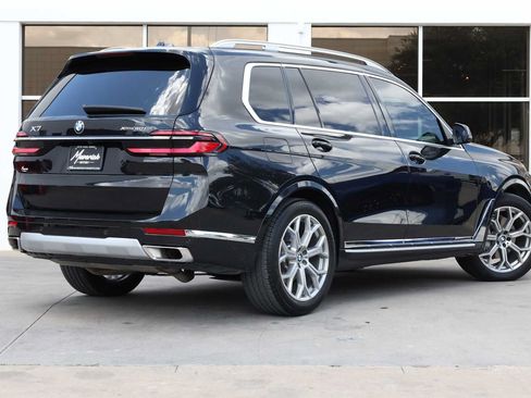 Used 2024 BMW X7 xDrive40i AWD/4WD image 8