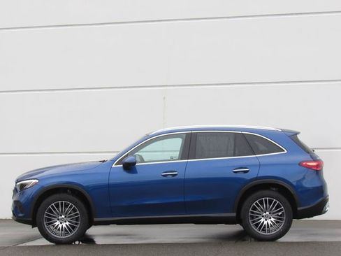 New 2026 Mercedes-Benz GLC 300 4MATIC image 4