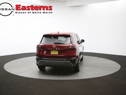 Used 2022 Nissan Rogue SV AWD/4WD image 35