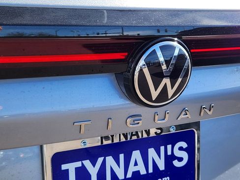 New 2026 Volkswagen Tiguan S image 13