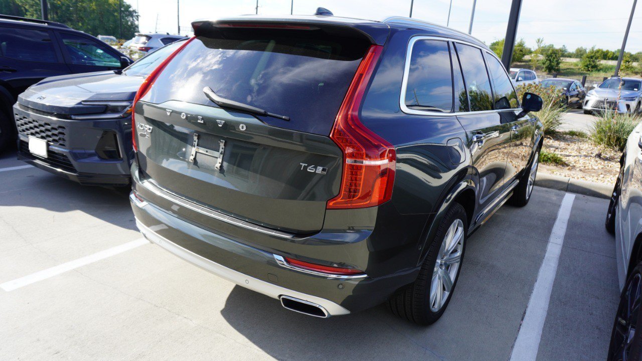 Used 2018 Volvo XC90 T6 Inscription w/ Convenience Package AWD/4WD image 5