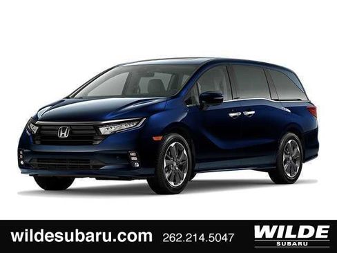 Used 2022 Honda Odyssey Elite image 1