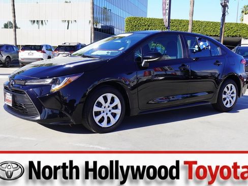 Used 2024 Toyota Corolla LE image 4
