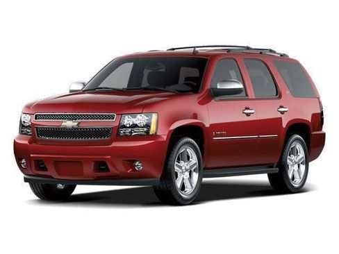 Used 2009 Chevrolet Tahoe LTZ AWD/4WD image 1