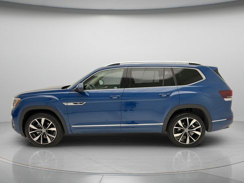 Used 2026 Volkswagen Atlas SEL Premium R-Line AWD/4WD image 6