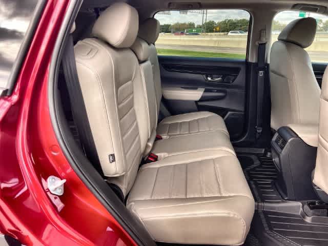 Used 2026 Honda CR-V EX-L image 14