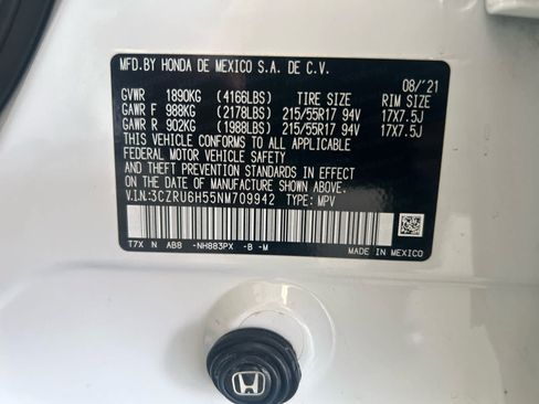 Used 2022 Honda HR-V EX image 20