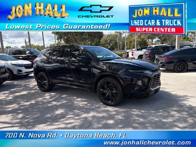 Used 2022 Chevrolet Blazer RS w/ Enhanced Convenience Package FWD image 15