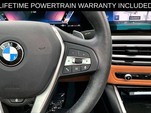 Used 2024 BMW 430i xDrive Coupe w/ Premium Package AWD/4WD image 27